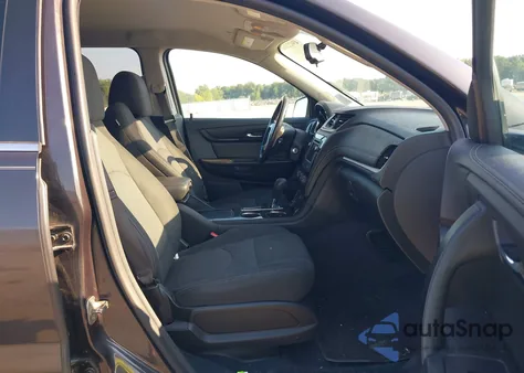 2017 Chevrolet Traverse 1Lt z USA, uszkodzony, nr VIN 1GNKVGKD2HJ289494